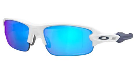 Oakley flak xxs blanco mate / prizm sapphire / ref. do9008-0758