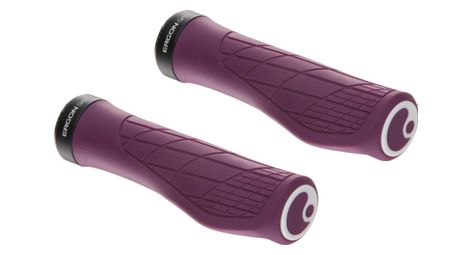 Manopole ergon technical ga3 small purple reign