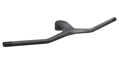 Combo Cintre Potence Syncros Fraser iC SL WC -40° 740 mm Noir