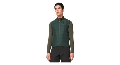 Gilet oakley elements bleu/khaki