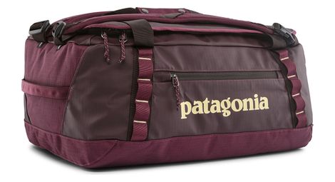 Sac de Voyage Patagonia Black Hole Duffel 40L Bordeaux