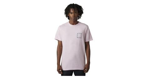 T shirt hinkley fox premium rose