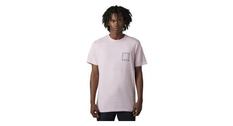 T-shirt hinkley fox premium rose