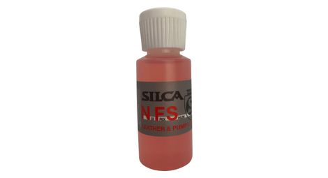 Lubrifiant silca pour joints en cuir et intérieur des parois de la pompe 20 ml