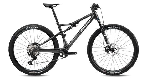 Bh lynx race 7.0 shimano xt 12v 29'' all-suspension mountain bike black/grey l / 175-189 cm