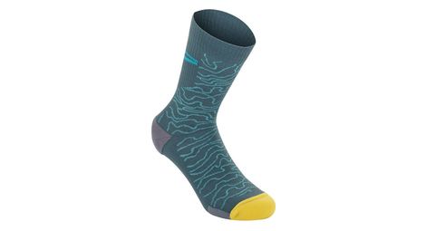 Chaussettes alpinestars drop 15