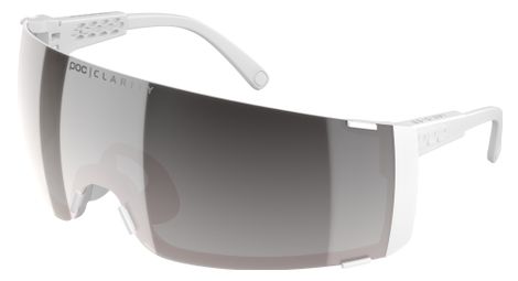 Poc propel brille weiß - clarity road sunny silver