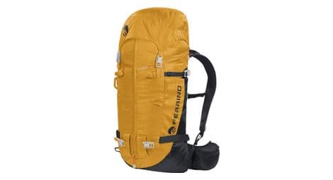 Mochila de senderismo ferrino triolet 32+5l amarilla