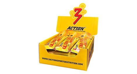 Ultra Fuel Energy Gel Cola - Boîte 15 gels énergétiques
