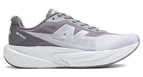 Zapatillas de running New Balance FuelCell Rebel v5 Gris/Azul para hombre