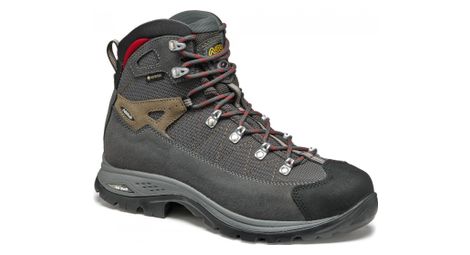 Asolo finder gv stivali da trekking grigio/rosso