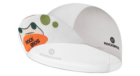 Casquette de cyclisme léger respirant ROCKBROS
