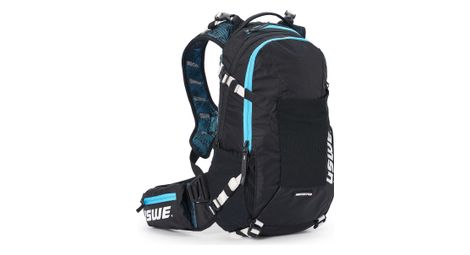 Bolsa de hidratación uswe flow 25 negro / azul