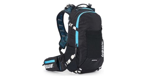 Borsa per l'idratazione uswe flow 25 nera / blu