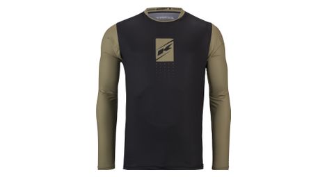 Maillot à Manches Longues Kenny Prollight Adulte Solid Kaki