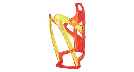 Porte-bidon de vélo Rockbros rouge et jaune