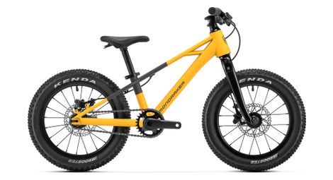 Vtt enfant mondraker trick 16 single speed 16 jaune 2026