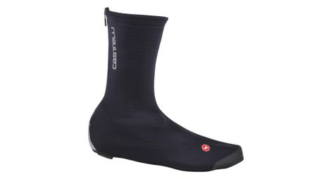 Couvre-chaussures castelli espresso 2 noir