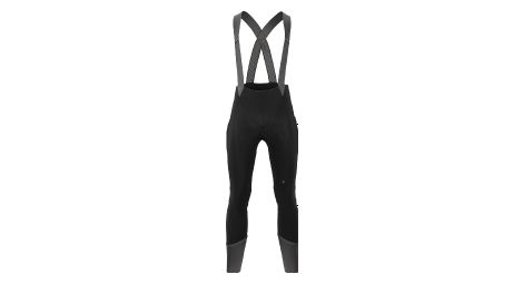 Assos mille gt winter gto c2 lange trägerhose schwarz