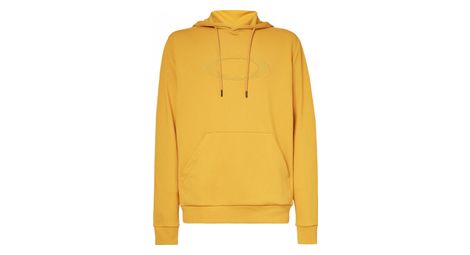 Oakley ellipse hoodie yellow