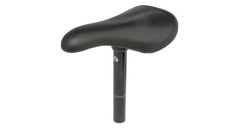 Combo selle et tige de selle eclat complex slim noir