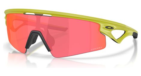 Lunettes Oakley - Sphaera Strike Matte Cactus/Prizm Trail Torch/Ref : OO9531-0637