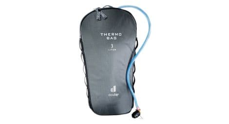 Housse isolante deuter streamer thermo bag 3l gris