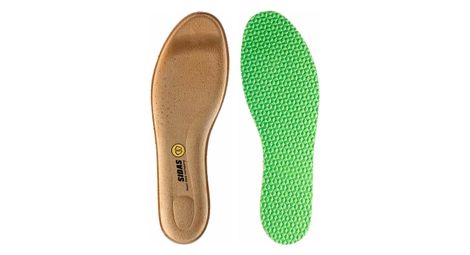 Sidas Outdoor Memory Sole Braun