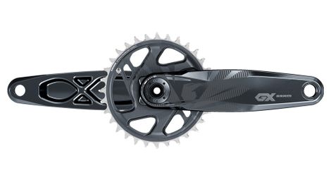 Sram gx eagle dub fat bike 5'' x-sync 2 30 zähne (ohne gehäuse)