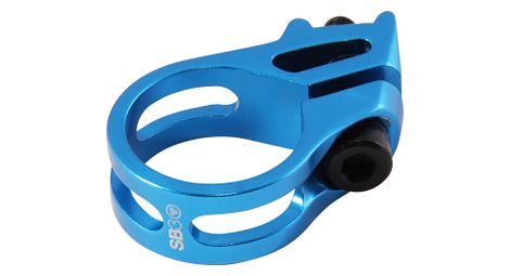 Collier de serrage sb3 shifter sram bleu