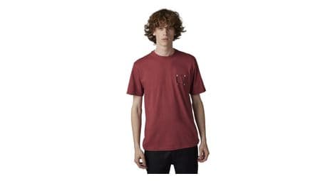 T shirt hinkley fox premium scar rouge
