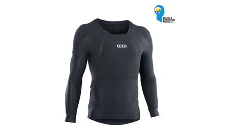 Maglia a maniche lunghe ion amp nero