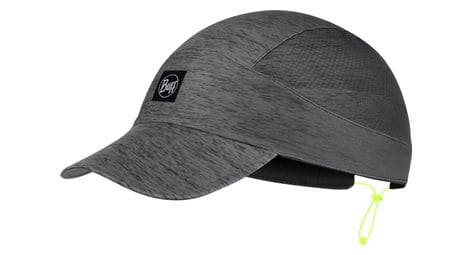 Casquette unisexe buff pack speed gris fonce