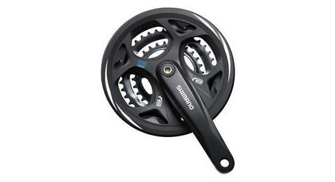 shimano fc m311 48 38 28 teeth 8v