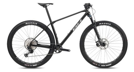 Mtb semi-rigid bh ultimate 7.7 shimano xt 12v 29'' schwarz/beige