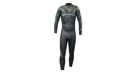 Aquaman cell gold 2020 neopreen wetsuit