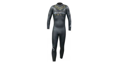 Combinaison neoprene aquaman cell gold