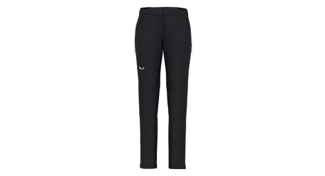 Pantalón de mujer salewa lagorai negro