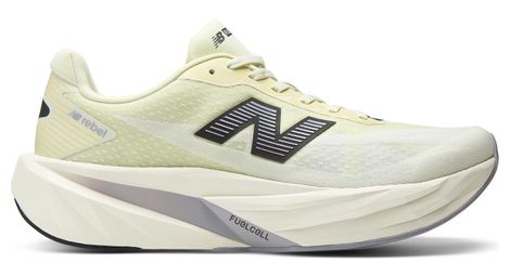 Zapatillas de running New Balance FuelCell Rebel v5 verdes para hombre