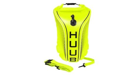 Bouée de sécurité huub jaune fluo