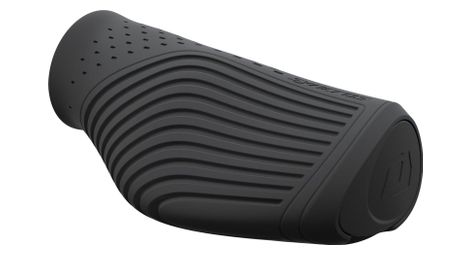 Ein Paar Lock On Gear Lenkergriffe Schwarz One Size
