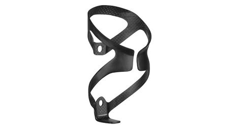 topeak shuttle cage xe carbon water bottle cage black