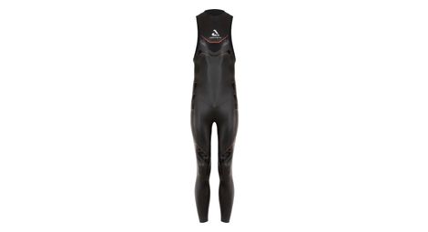 aquaman aeon black men s sleeveless neoprene wetsuit
