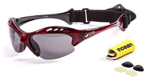 Lunettes soleil techniques pour les sports nautiques mauricio