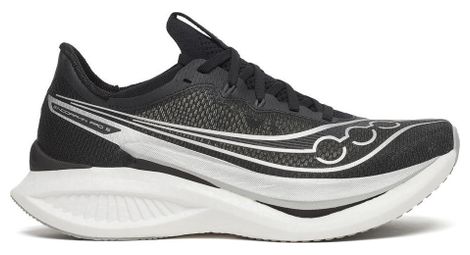 Zapatillas de running Saucony Endorphin Pro 5 Negro/Plata para hombre