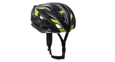 Casque zero rh zw noir mat vert