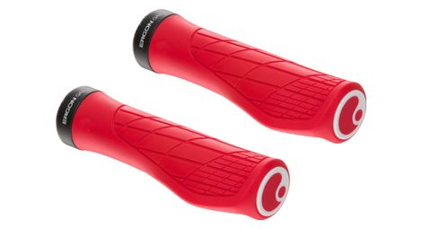 Ergon technical ga3 small risky red grips