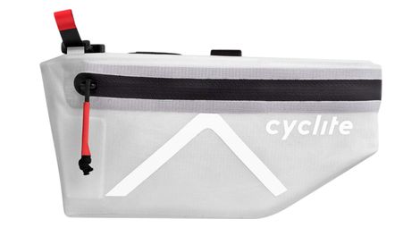 Sacoche de Guidon Cyclite Handlebar Bag Nano / 01 | 1.3 L | Gris Clair