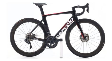Produit reconditionné · cervelo s3 series di2 11v · noir / vélo de route / cervélo | très bon état
