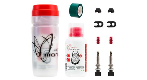 Effetto mariposa tubeless caffélatex kit